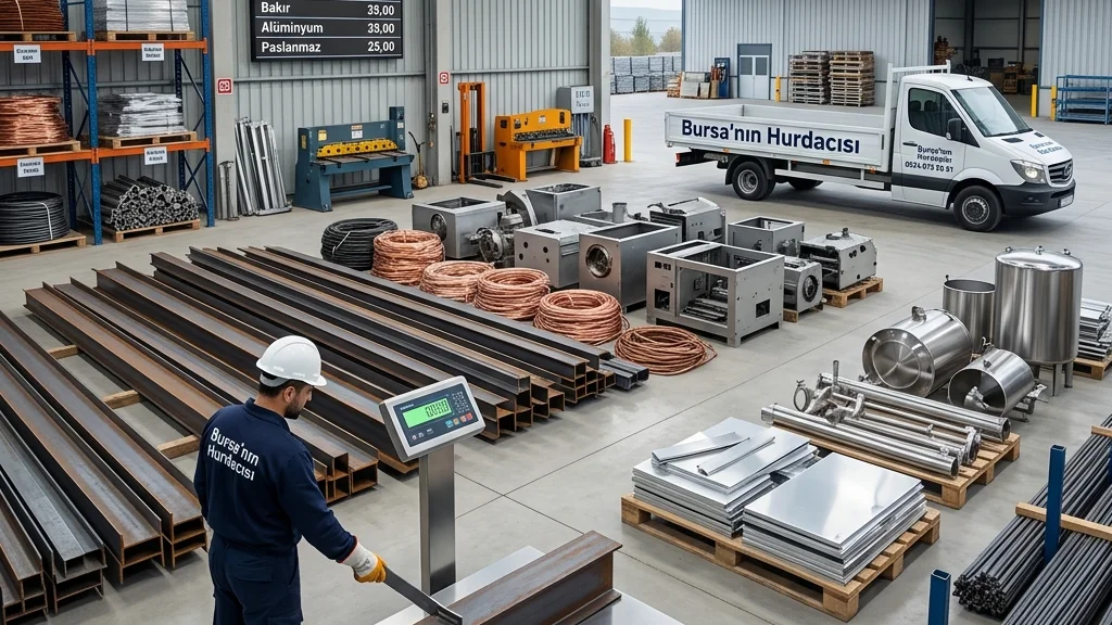 Bursa Fabrika Söküm Hurdasında Kazandıran 8 Adım